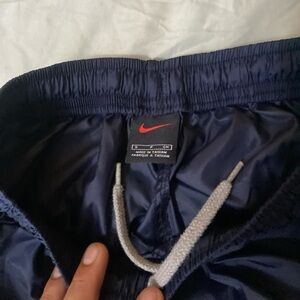 Vintage Nike Dark Blue Sport joggers